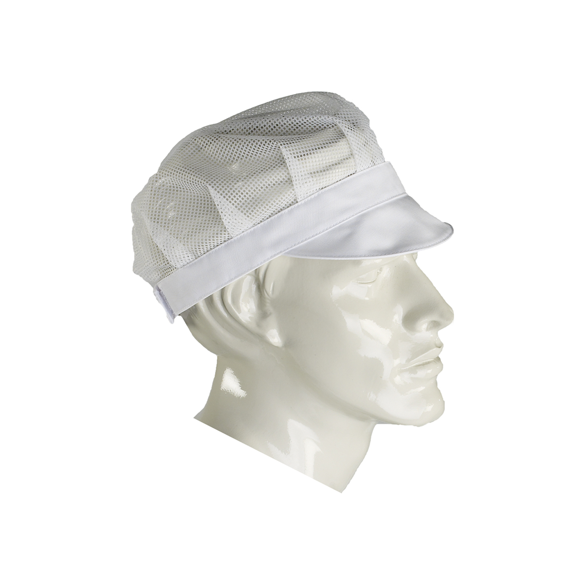 Lippalakki hiusverkolla