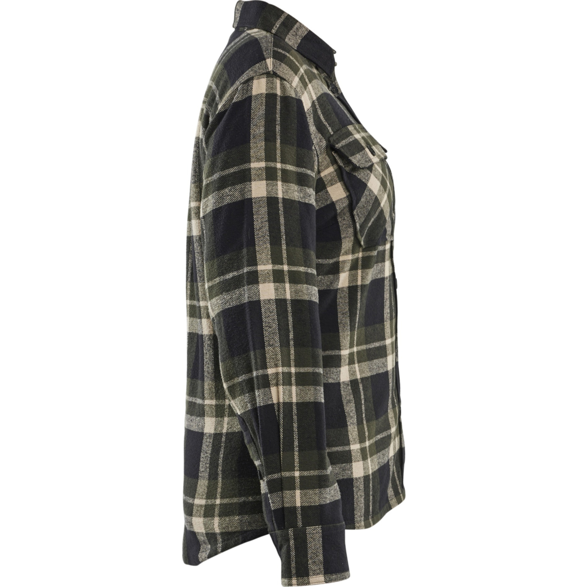 3218 Naisten flanellipaita