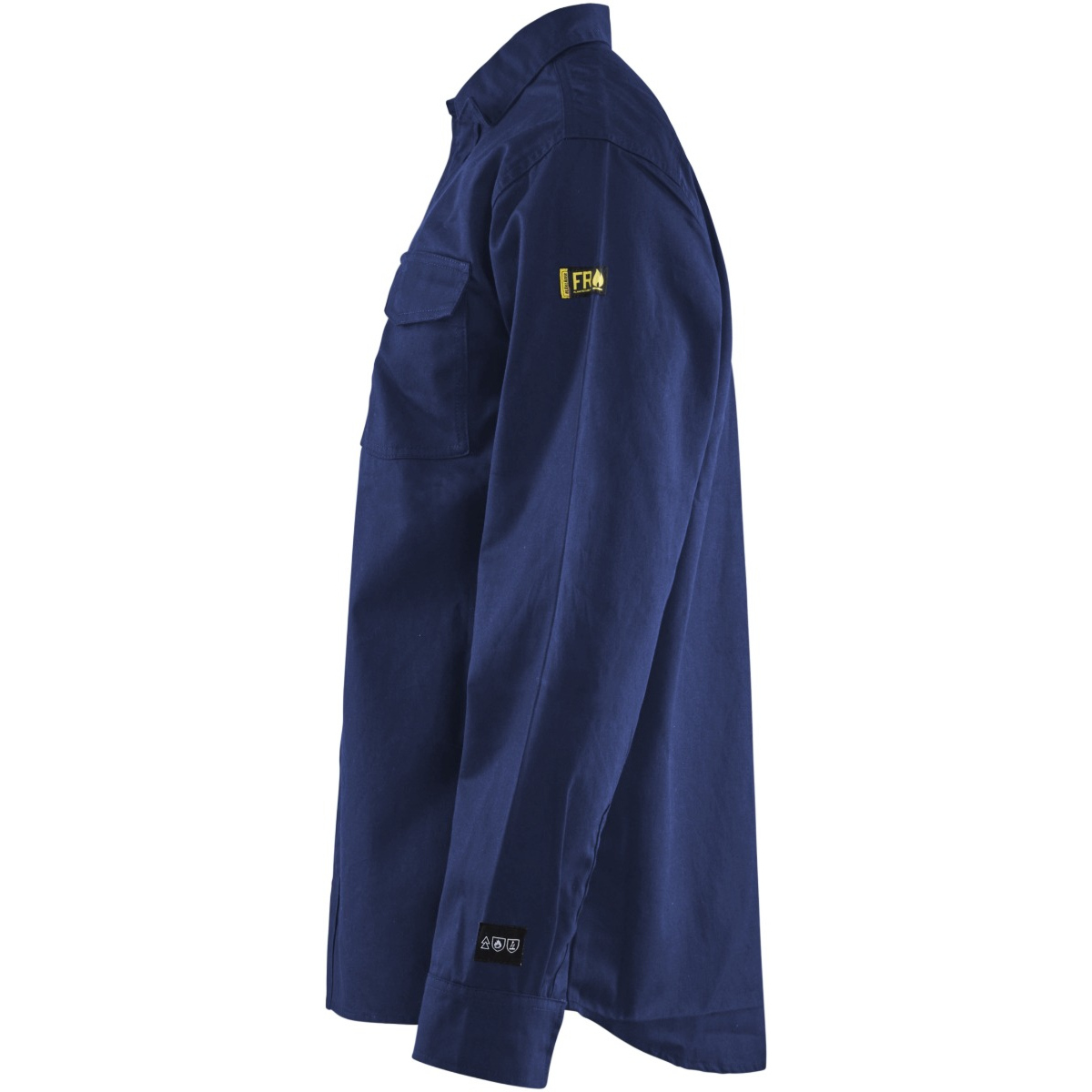 3226 Palosuojattu kauluspaita