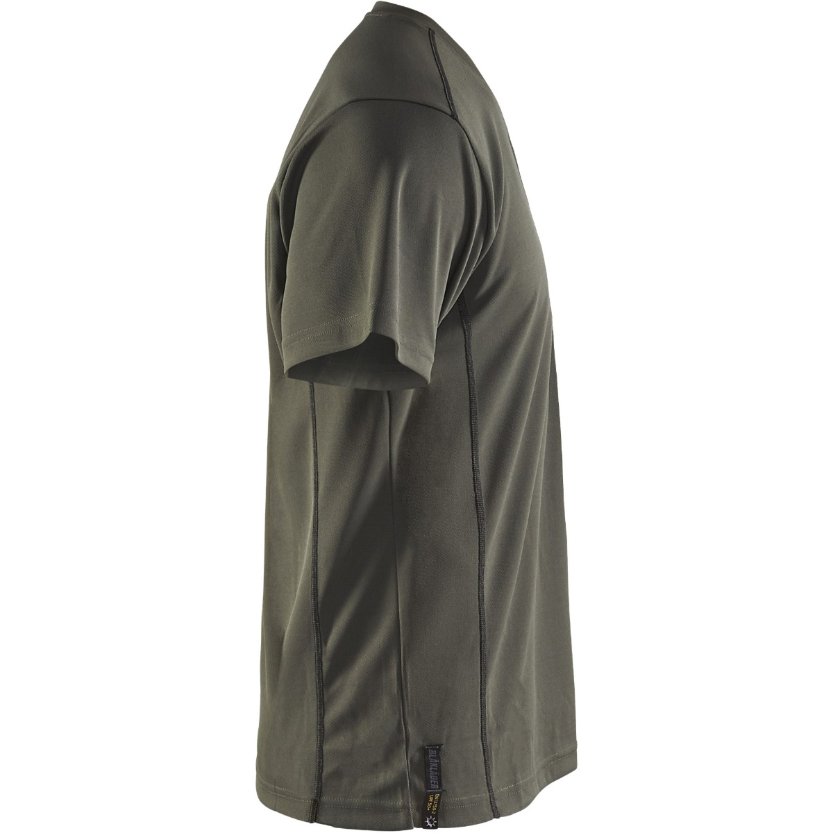 3323 Tekninen t-paita, UV-suoja