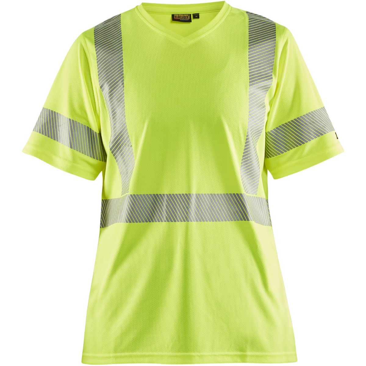 3336 Naisten highvis t-paita, UV-suoja
