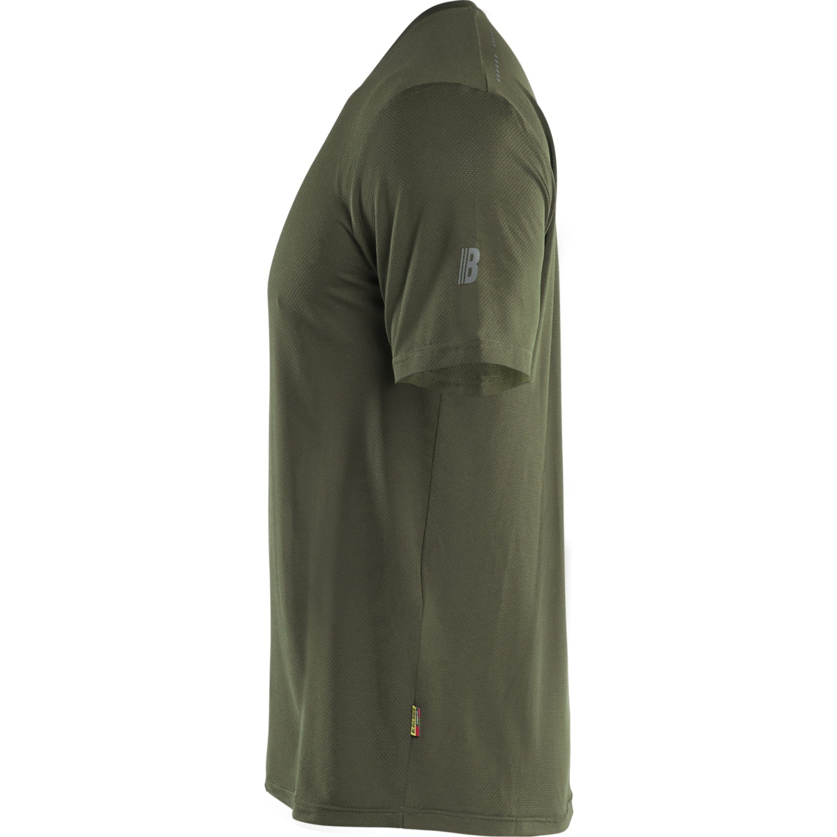 3415 Tekninen t-paita, UV-suoja