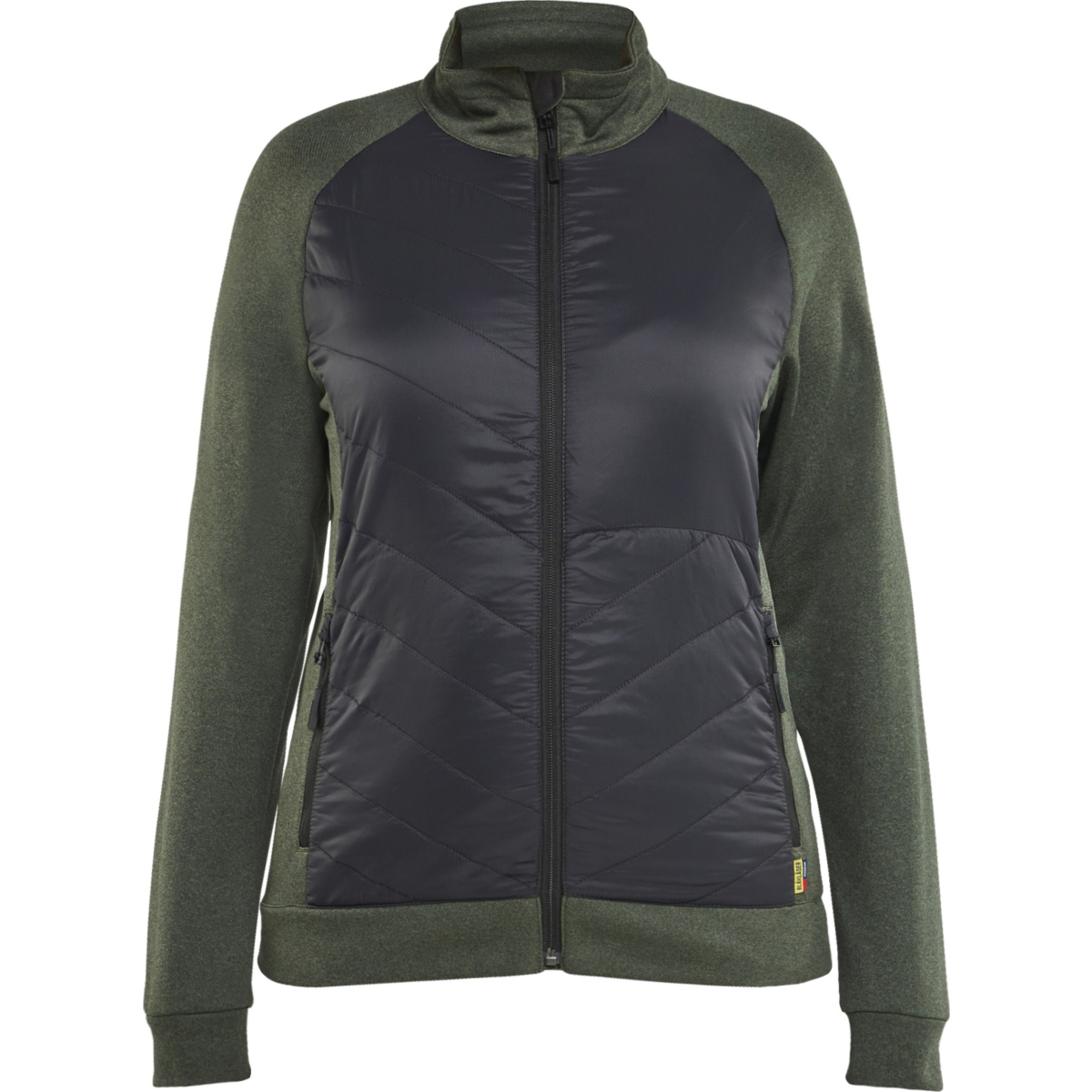 3419 Naisten hybriditakki