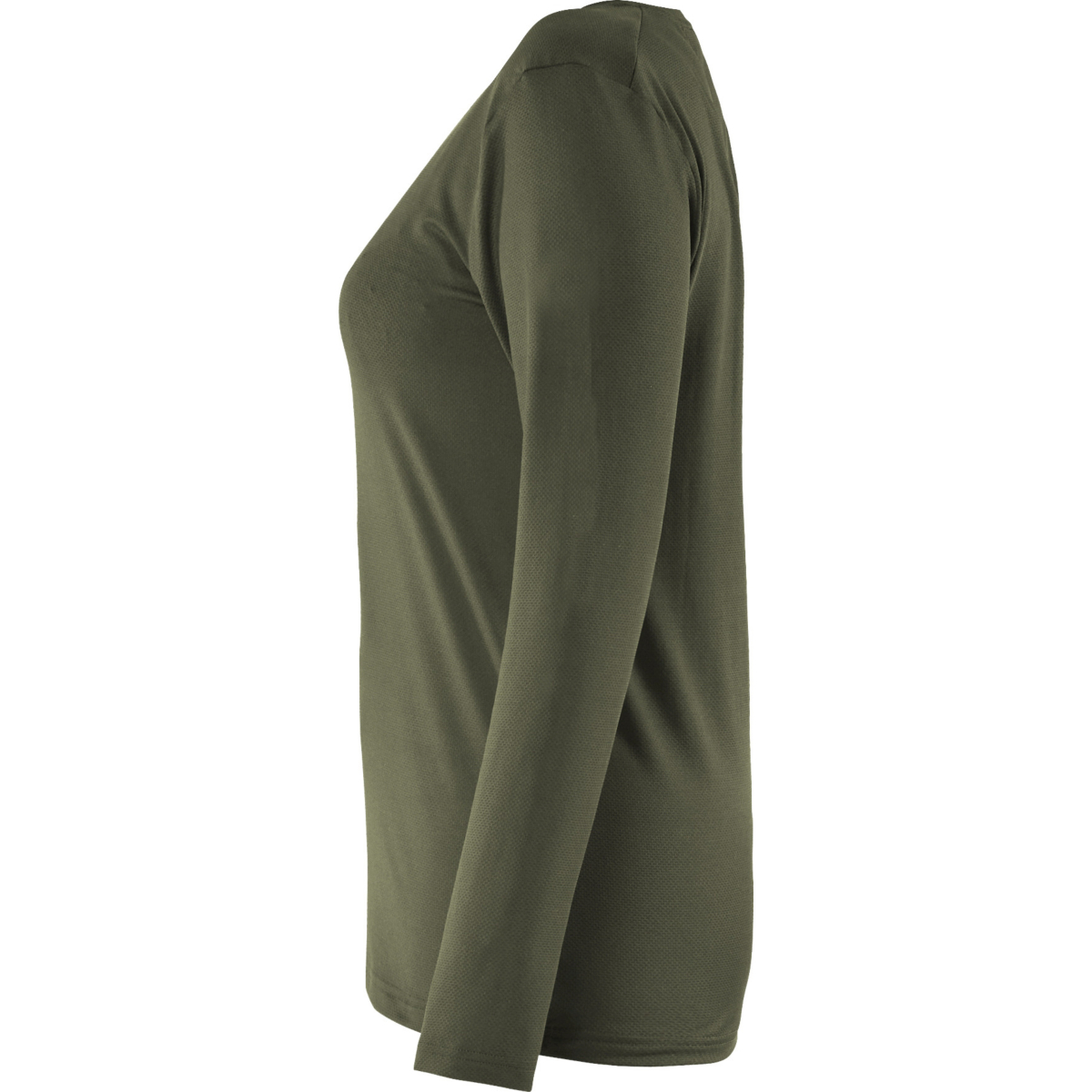 3427 Naisten pitkähihainen tekninen t-paita, UV-suoja