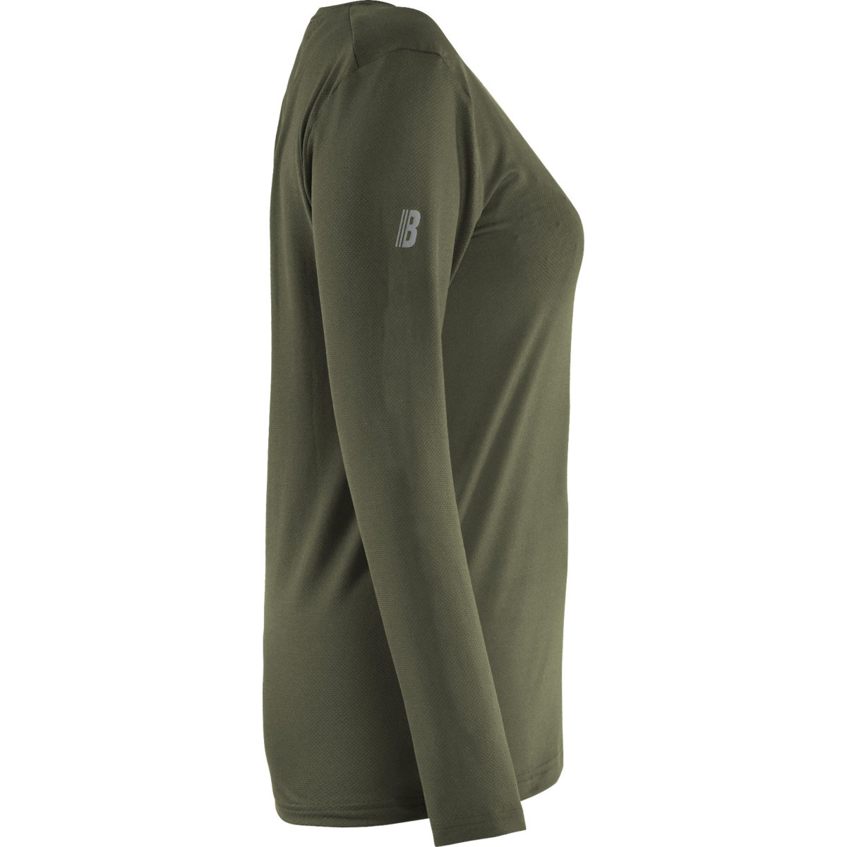 3427 Naisten pitkähihainen tekninen t-paita, UV-suoja