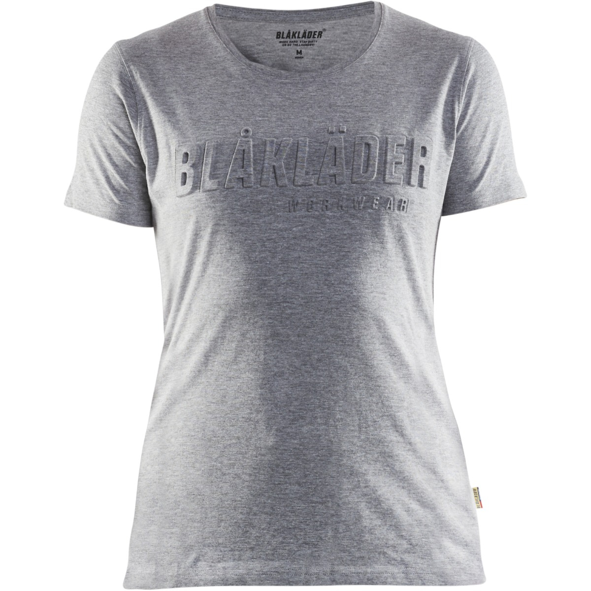 3431 Naisten t-paita 3D