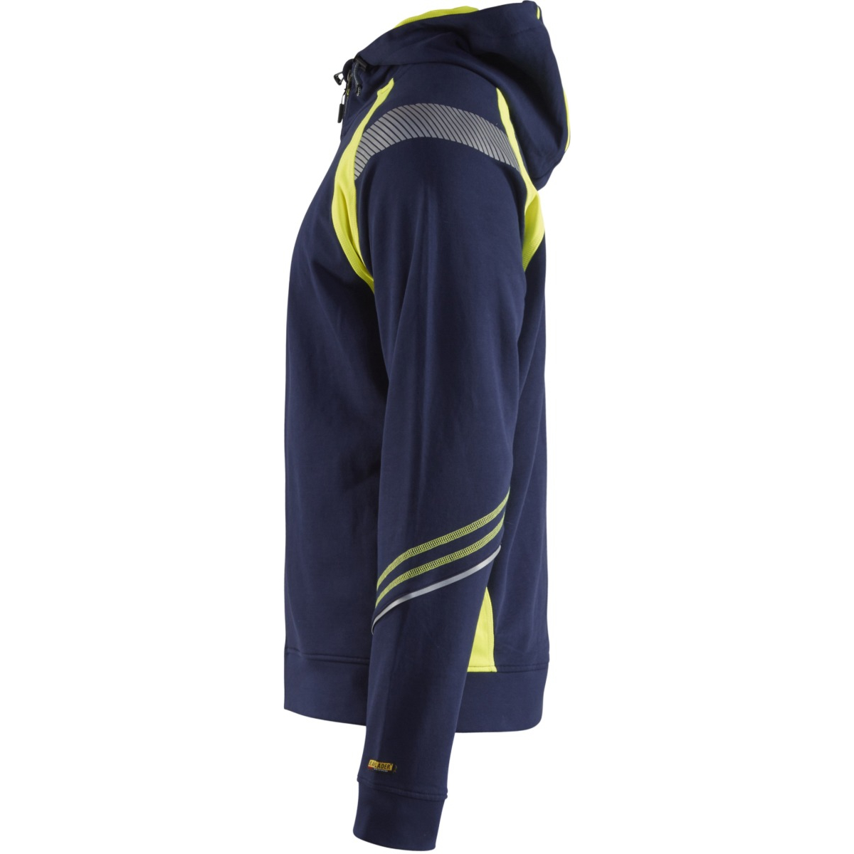 3433 Huppari vetoketjulla