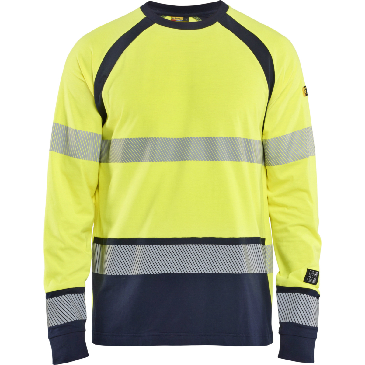 3436 Multinorm Pitkähihainen T-paita