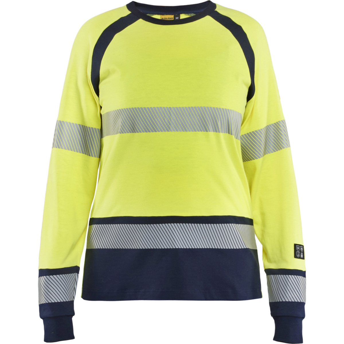 3437 Naisten pitkähihainen T-paita Multinorm