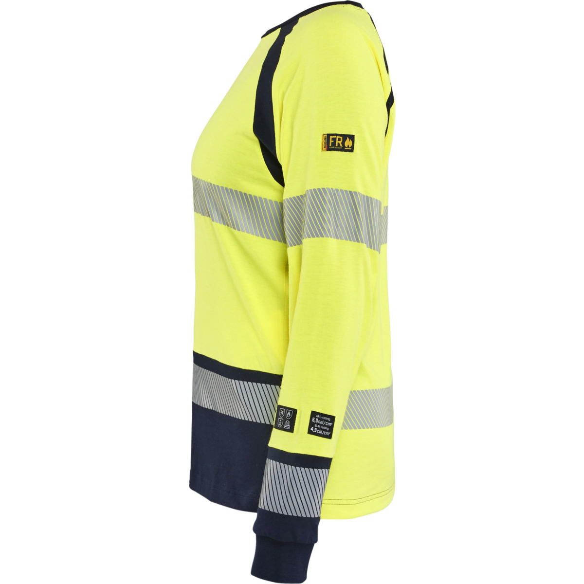 3437 Naisten pitkähihainen T-paita Multinorm