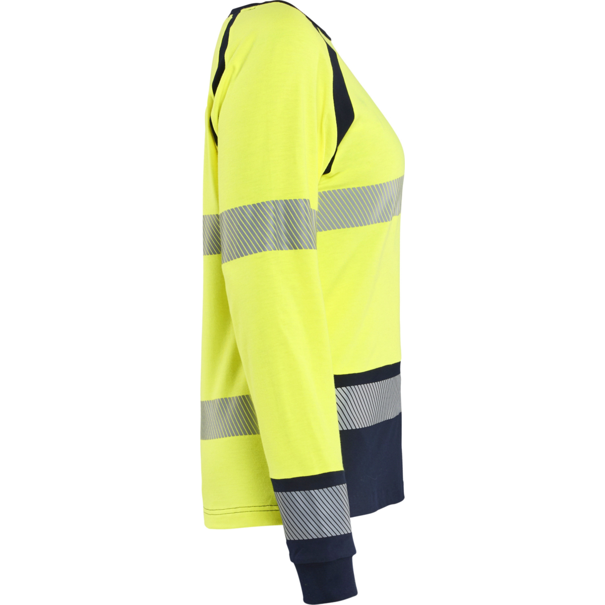 3437 Naisten pitkähihainen T-paita Multinorm