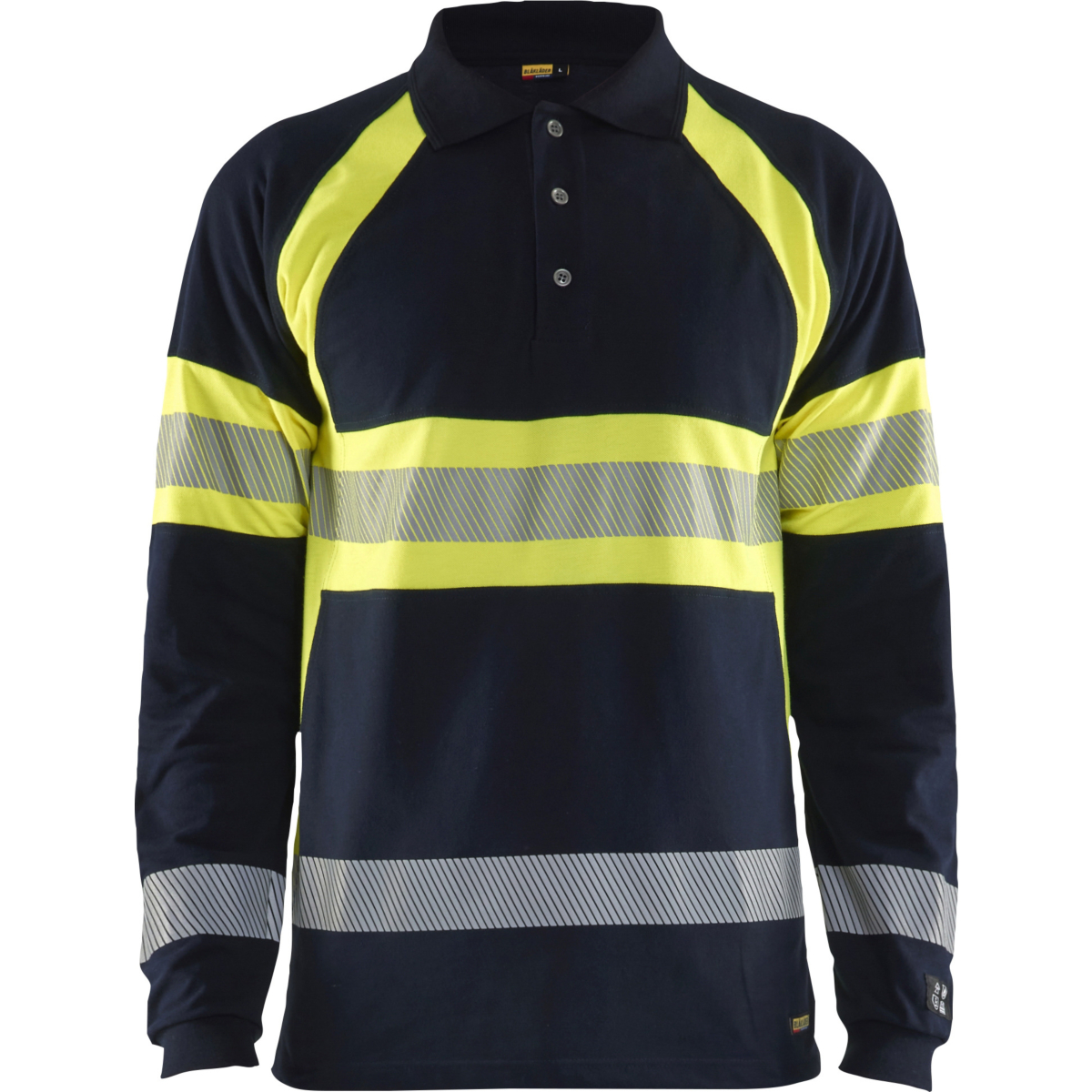 3438 Multinorm pitkähihainen pikeepaita