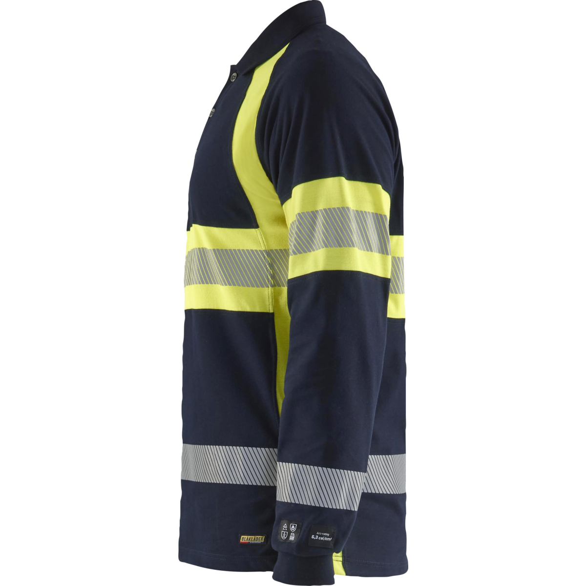 3438 Multinorm pitkähihainen pikeepaita