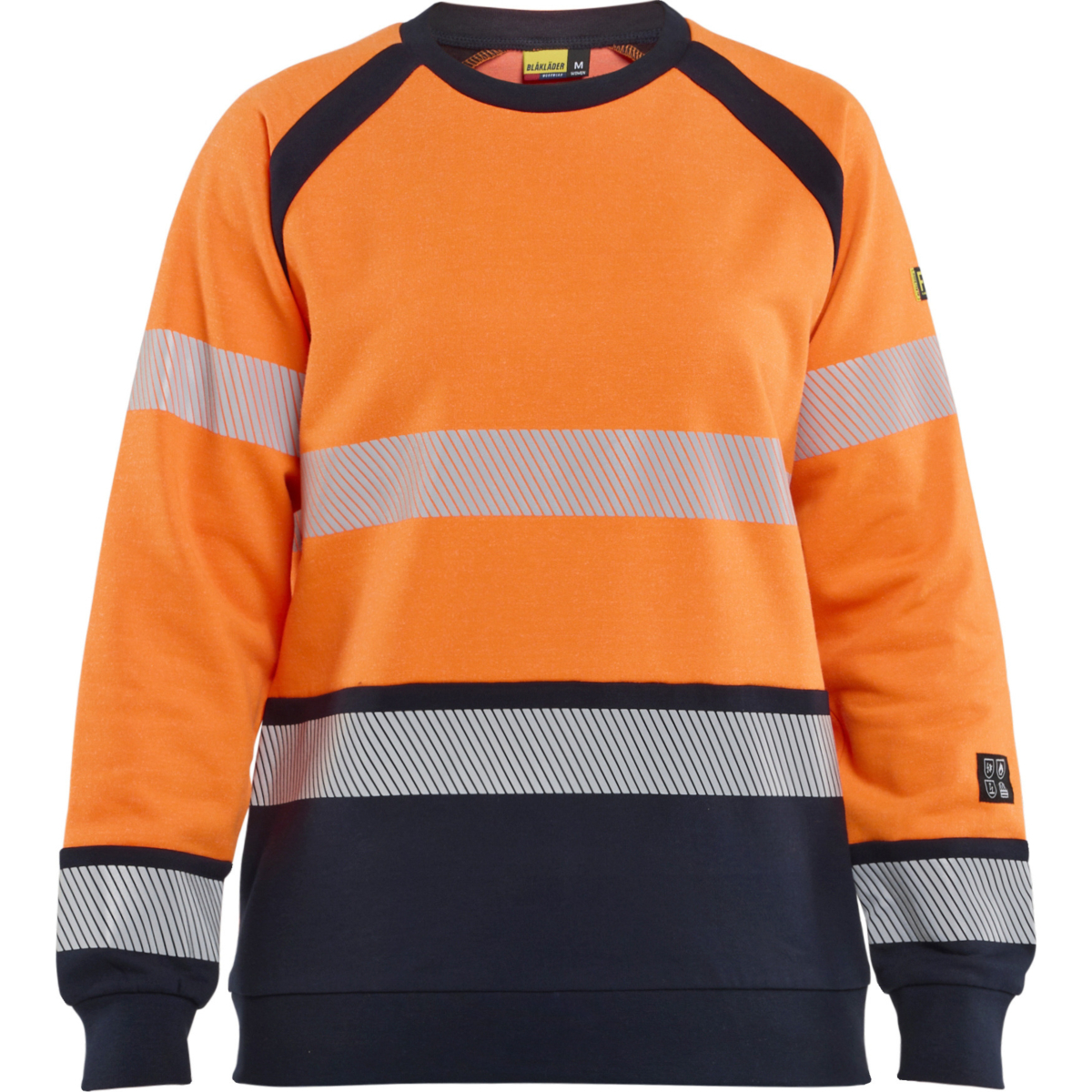 3454 Naisten Multinorm collegepaita