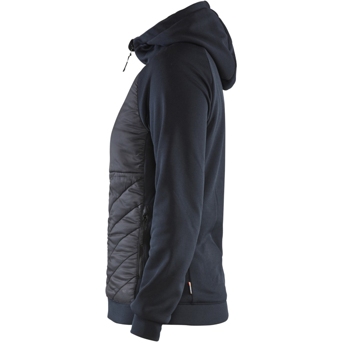 3464 Naisten hybriditakki