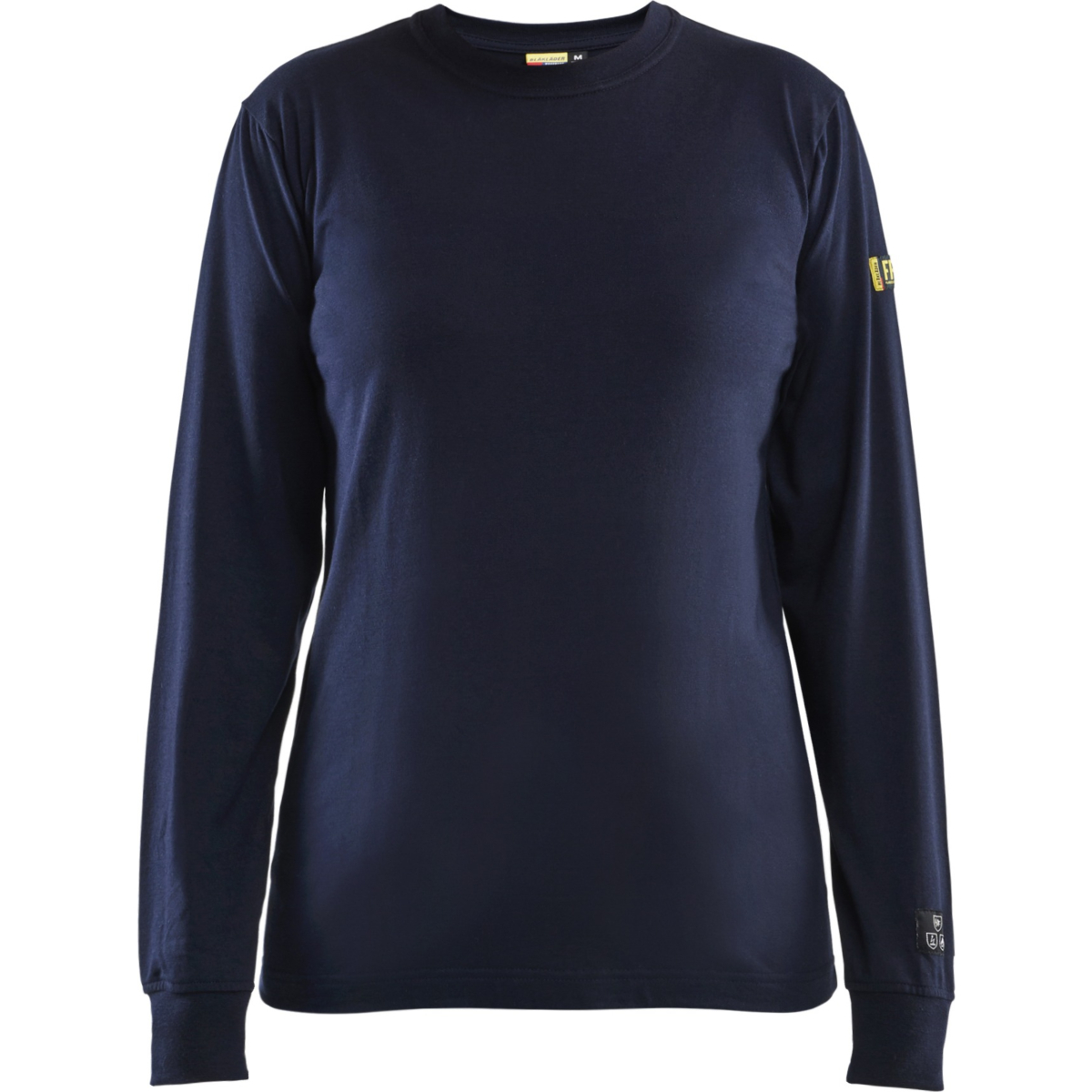 3467 Naisten palosuojattu pitkähihainen t-paita