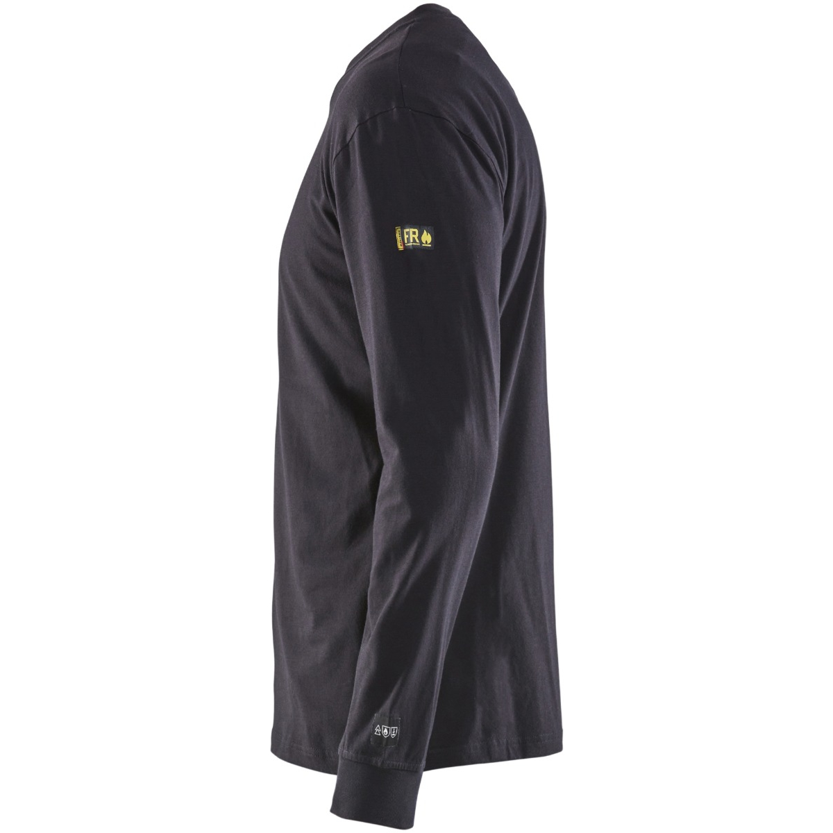 3483 Palosuojattu pitkähihainen t-paita