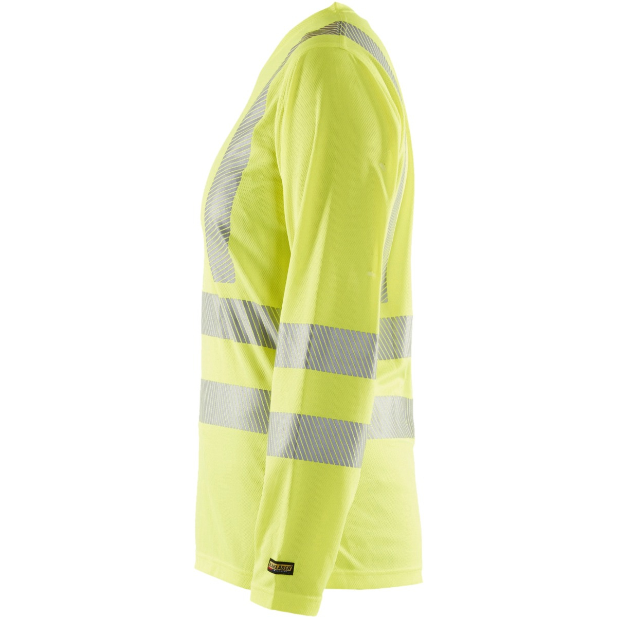 3485 Naisten highvis pitkähihainen t-paita, UV-suoja