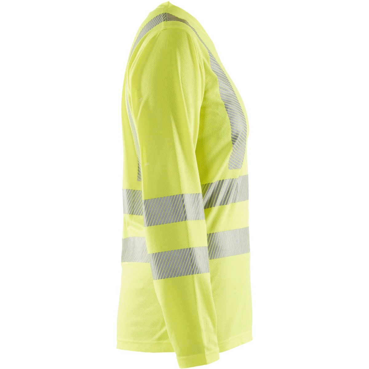 3485 Naisten highvis pitkähihainen t-paita, UV-suoja