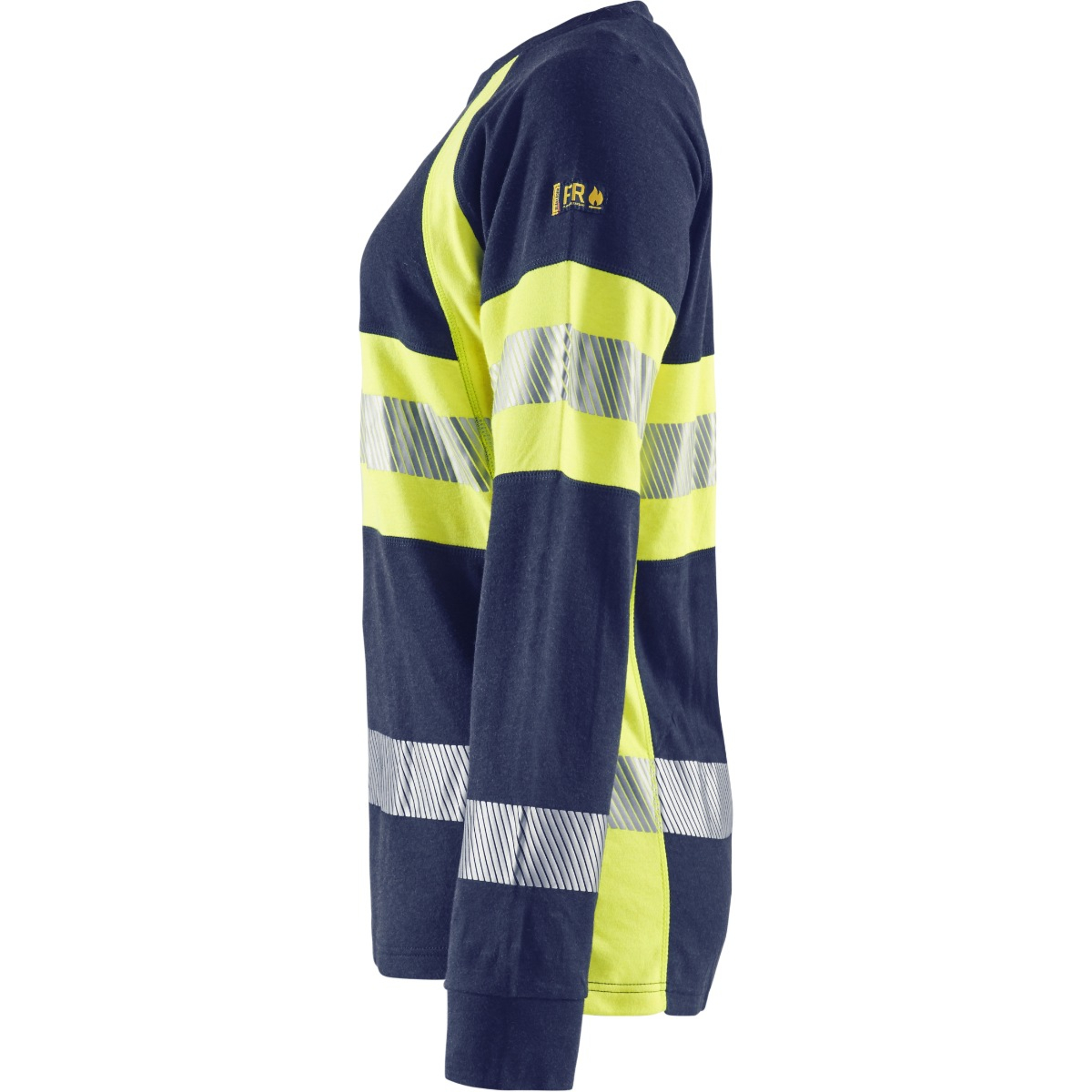 3494 Naisten palosuojattu pitkähihainen t-paita