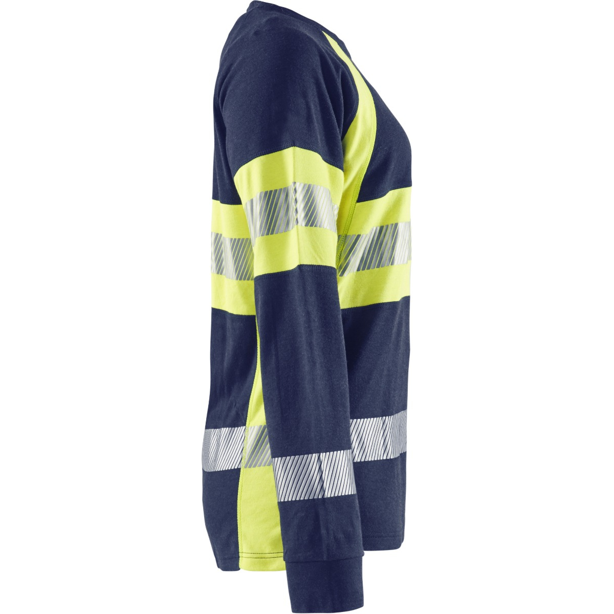 3494 Naisten palosuojattu pitkähihainen t-paita