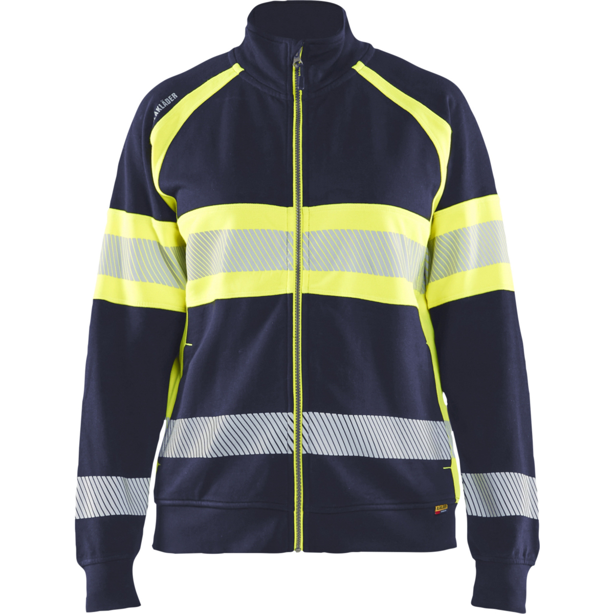 3505 Naisten Highvis Collegetakki