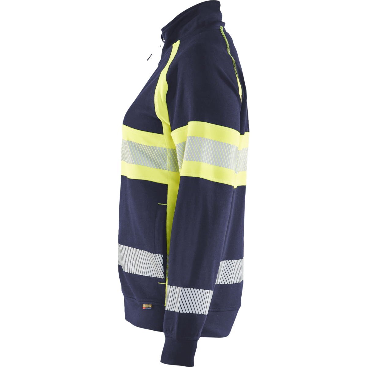 3505 Naisten Highvis Collegetakki