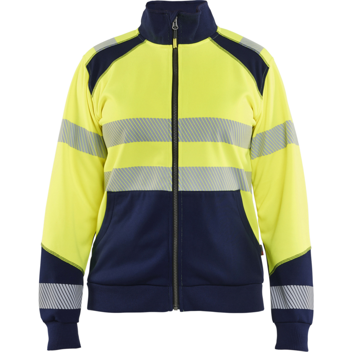 3508 Naisten highvis collegetakki
