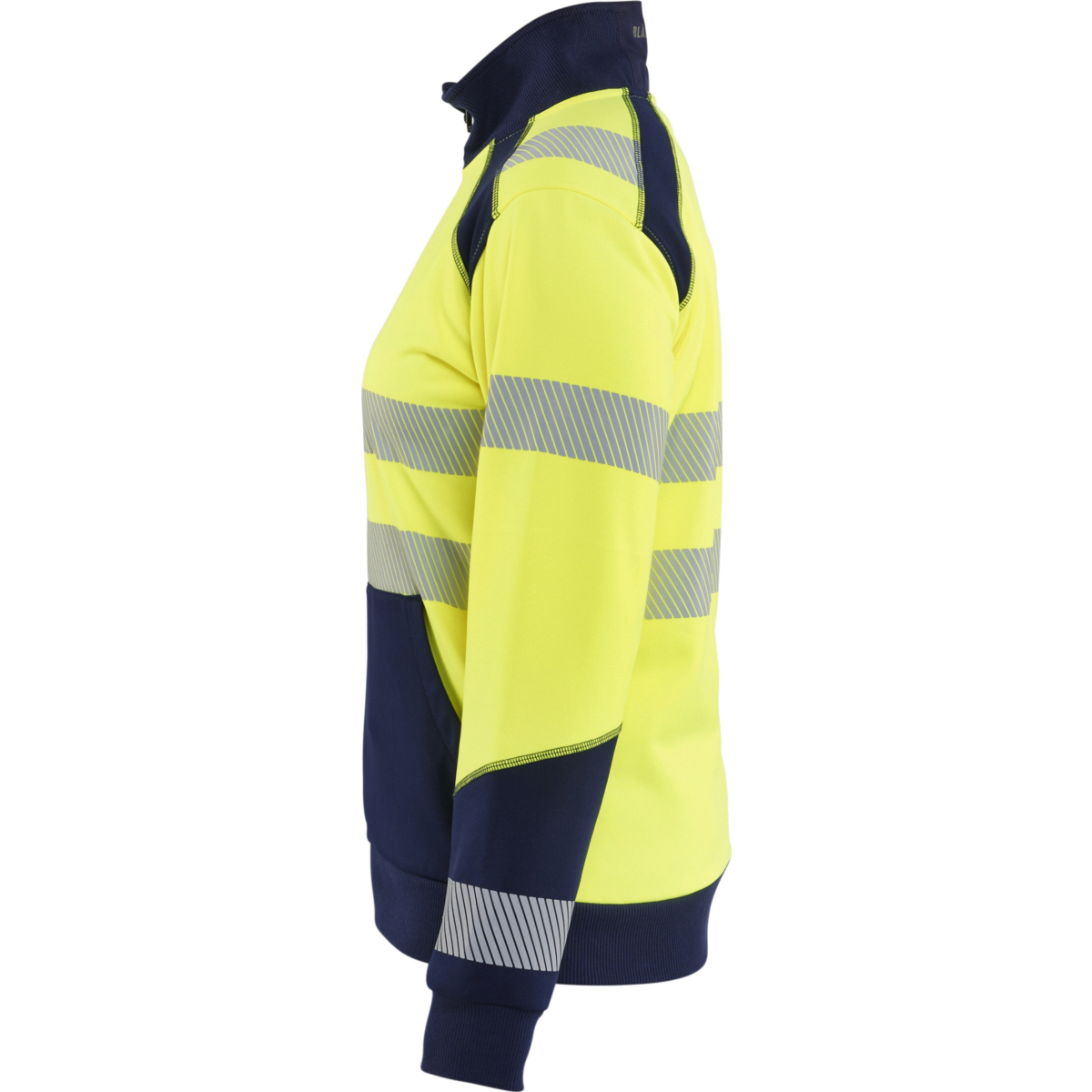 3508 Naisten highvis collegetakki