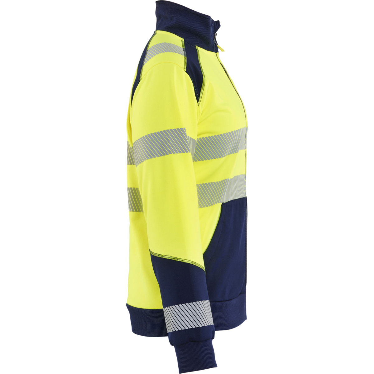 3508 Naisten highvis collegetakki
