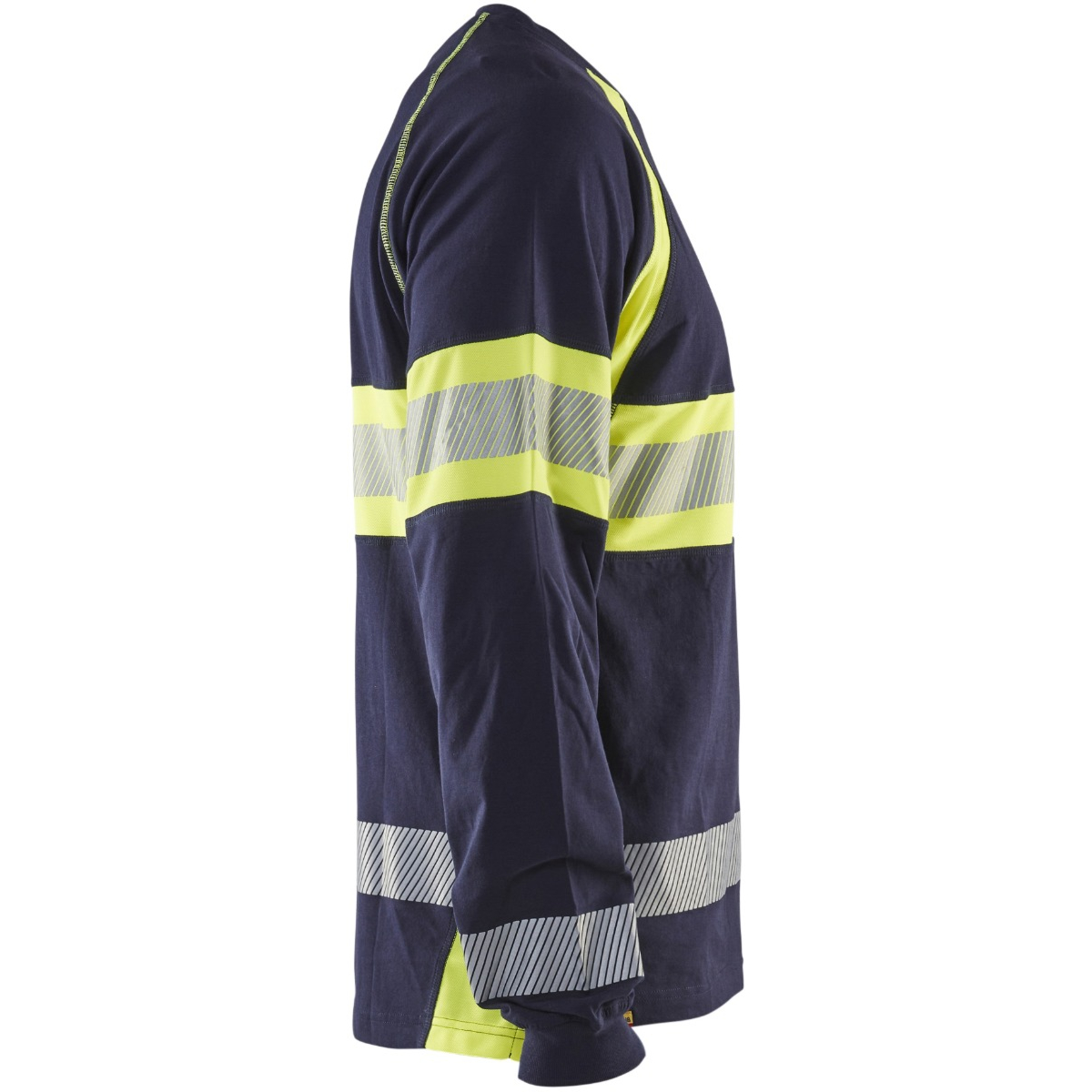 3510 Highvis pitkähihainen t-paita