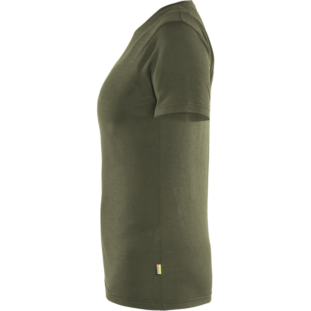 3537 Naisten merinovillainen t-paita