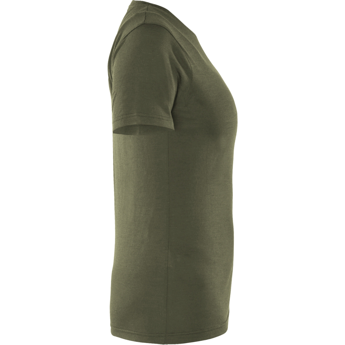 3537 Naisten merinovillainen t-paita