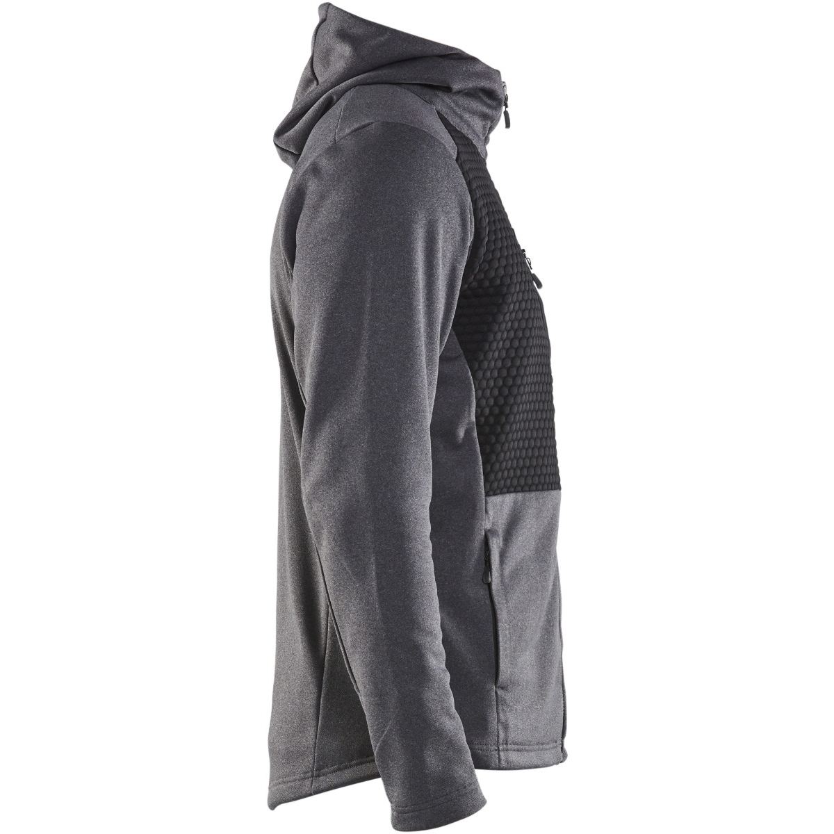 3540 Huppari vetoketjulla