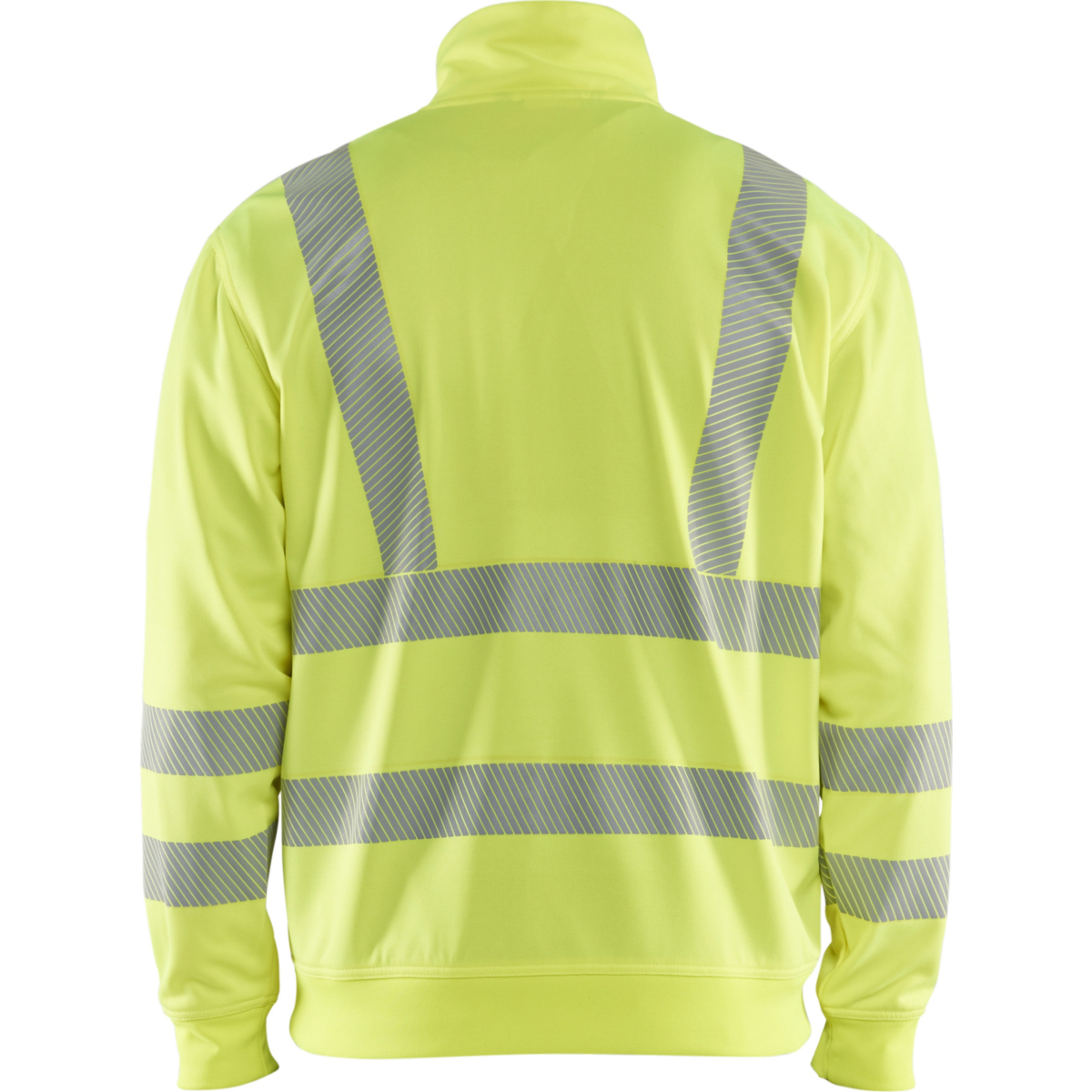 3564 Highvis College lyhyellä vetoketjulla