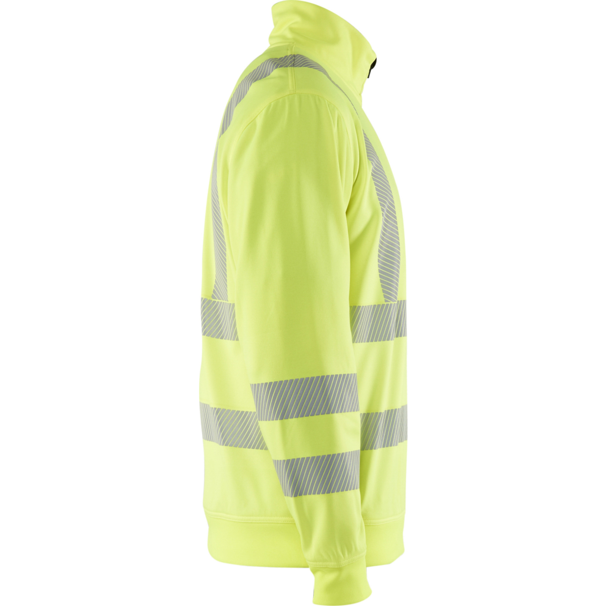 3564 Highvis College lyhyellä vetoketjulla