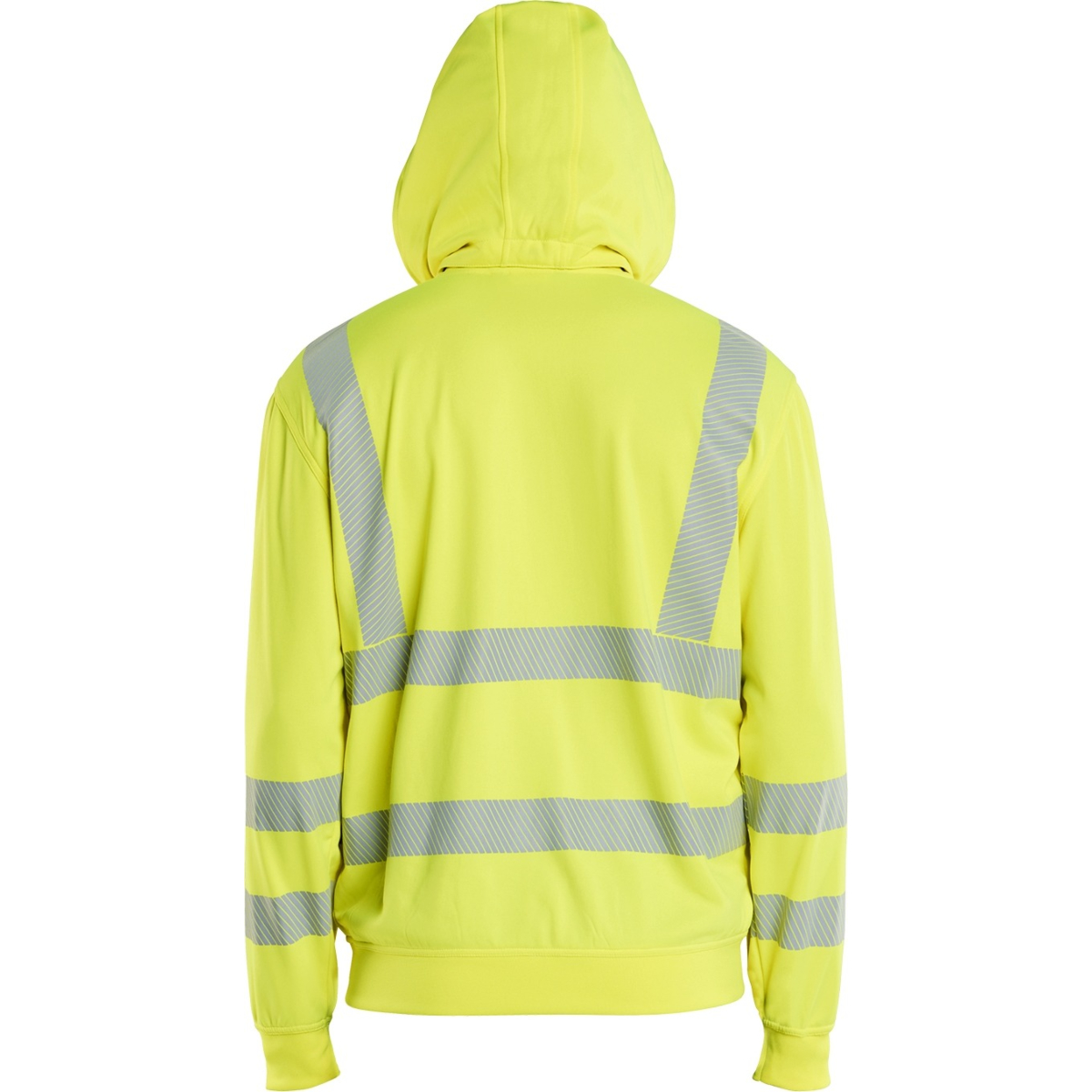 3573 Highvis huppari irrotettavalla hupulla