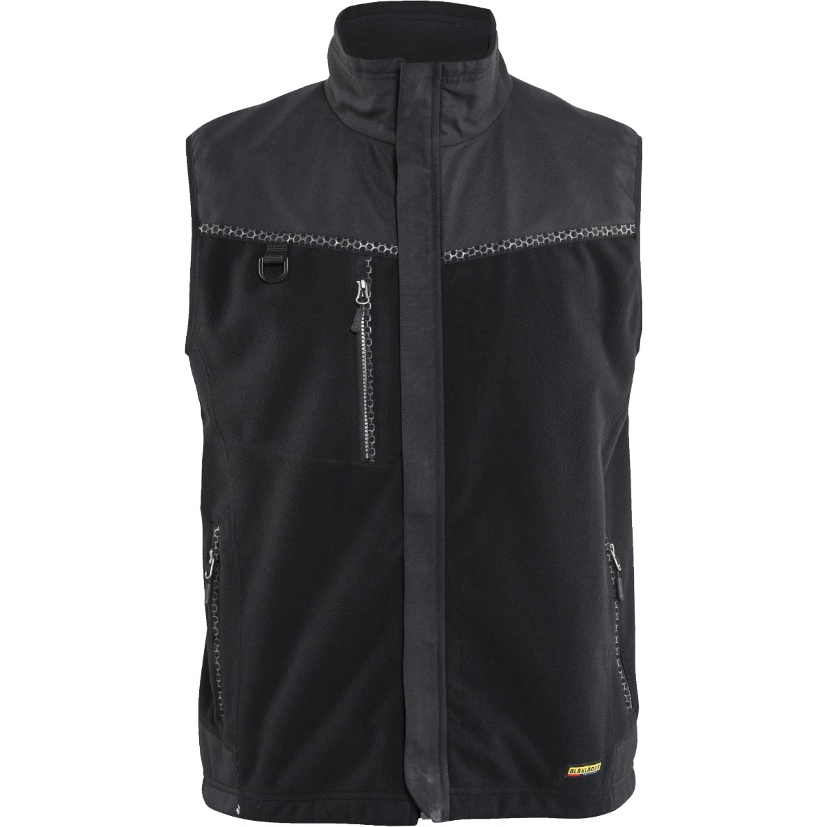 3855 Tuulenpitävä fleeceliivi