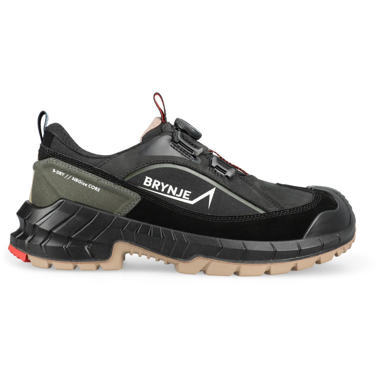 400201 TRek B-dry Shoe BOA