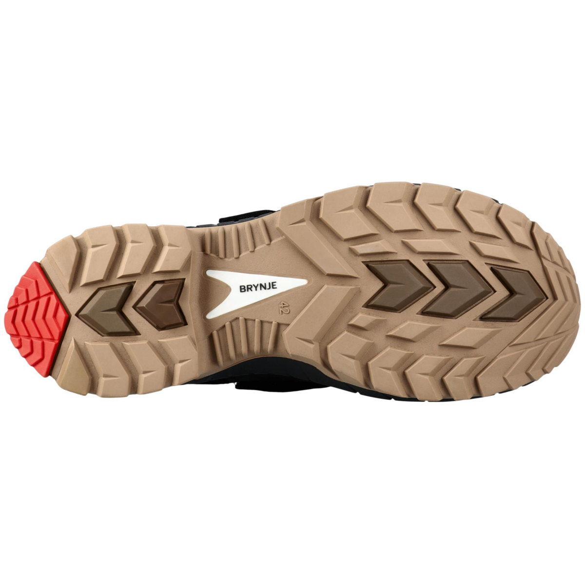 400203 TReK Velcro Shoe