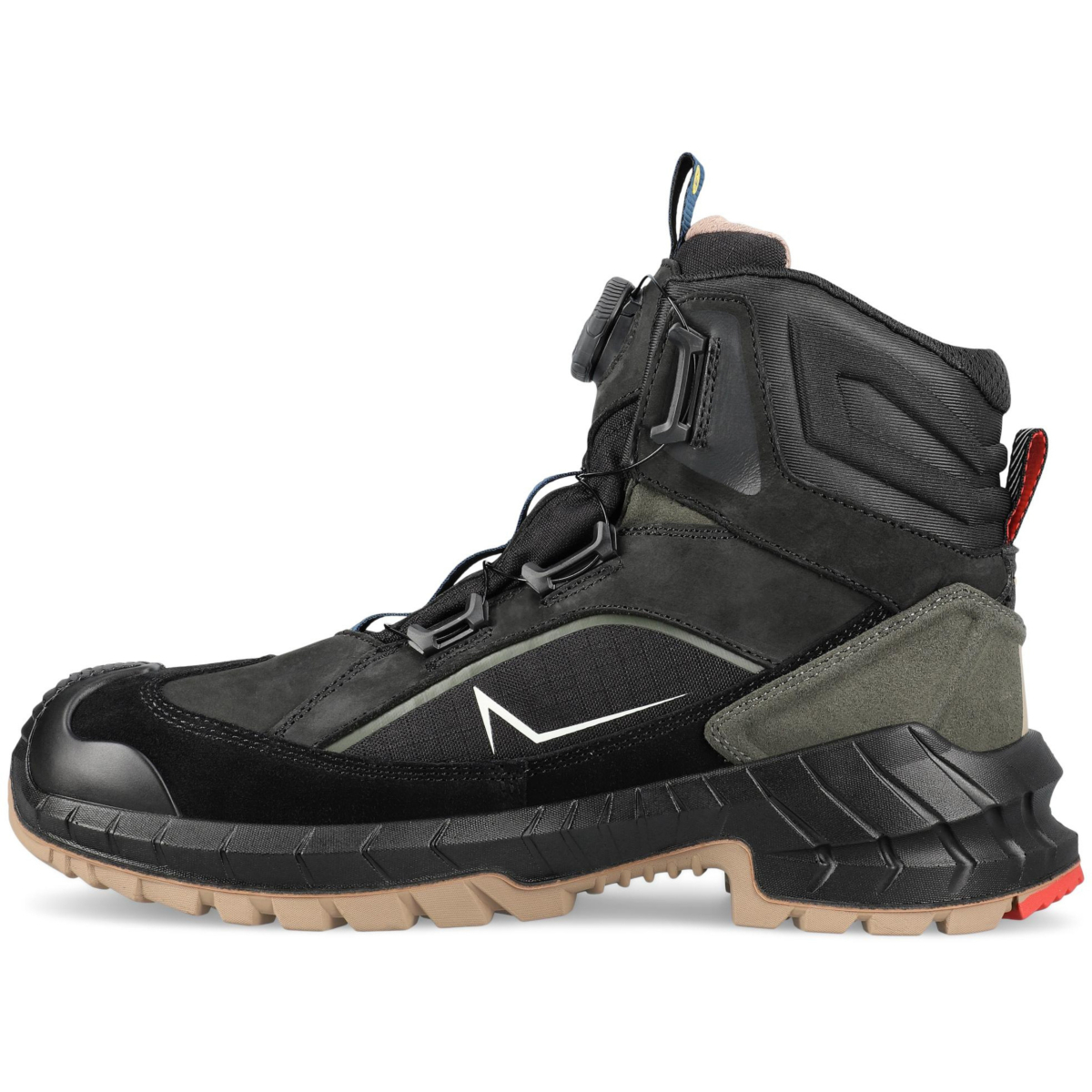 400502 TReK B-dry Ankle Boot BOA
