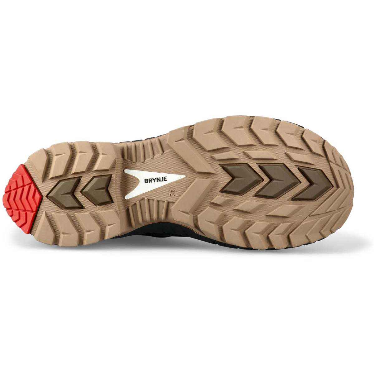 400507 TReK Welder Boot