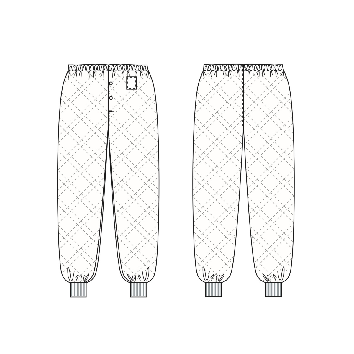 Lämpöhousut, Clima Sport