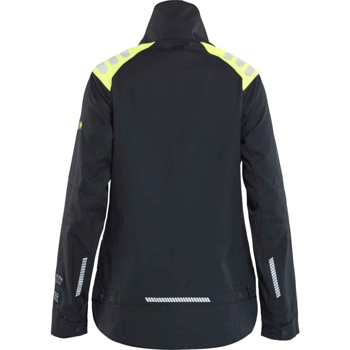 4070 Naisten takki luontainen palosuojaus