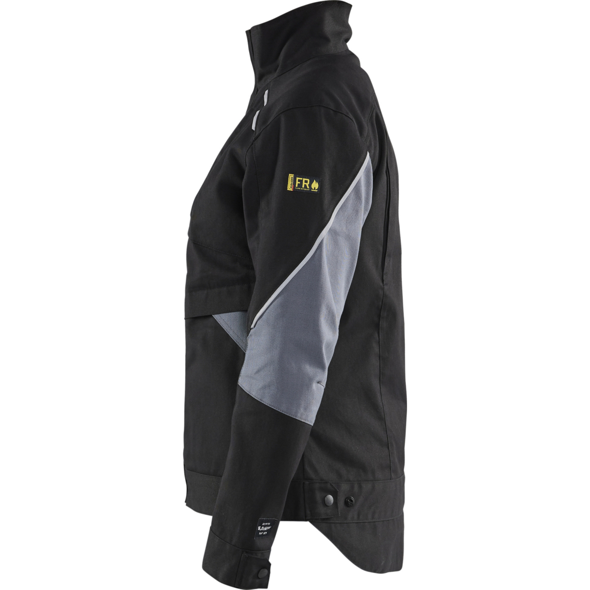 4071 Naisten palosuojattu takki