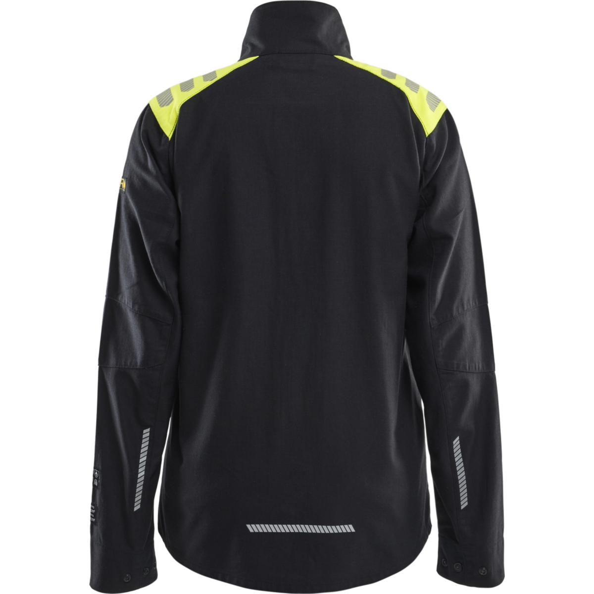 4072 Naisten paitatakki luontainen palosuojaus