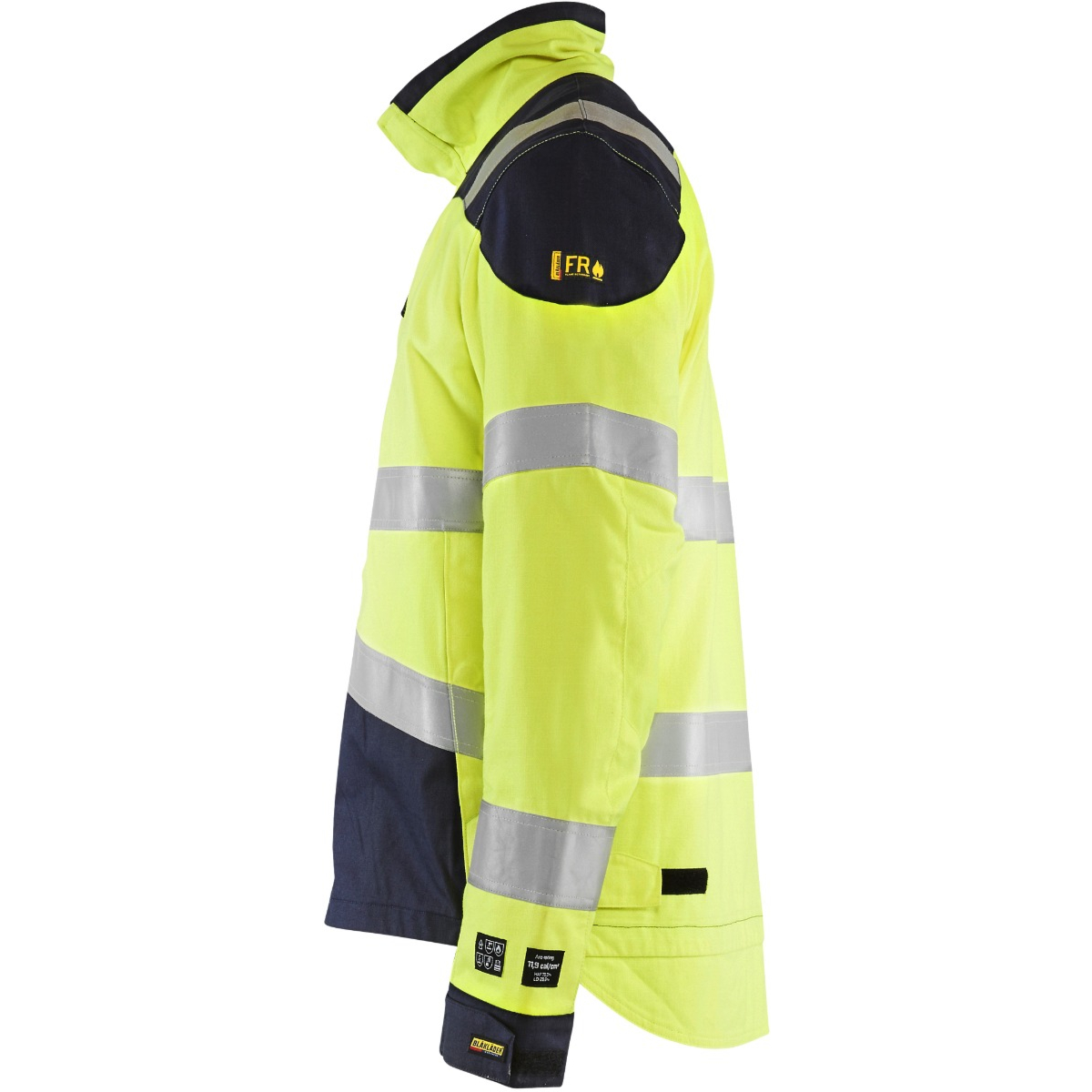 4089 Multinorm takki luontainen palosuojaus