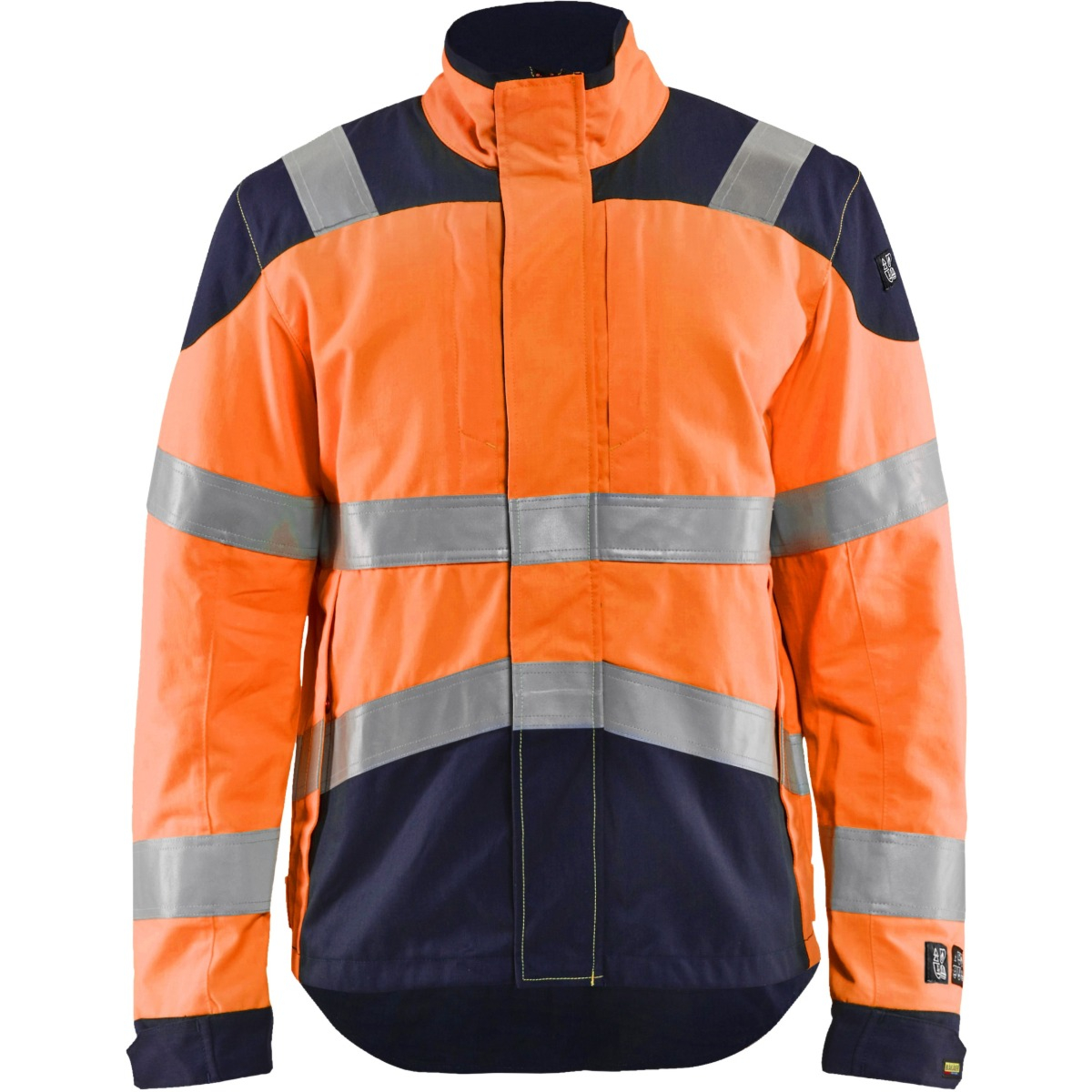 4089 Multinorm takki luontainen palosuojaus