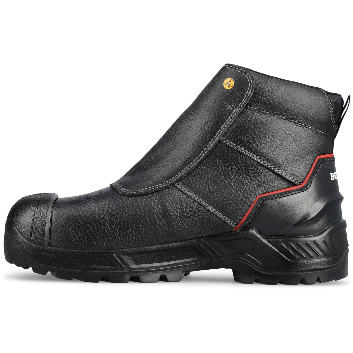 417 Hitsaajan suojaus