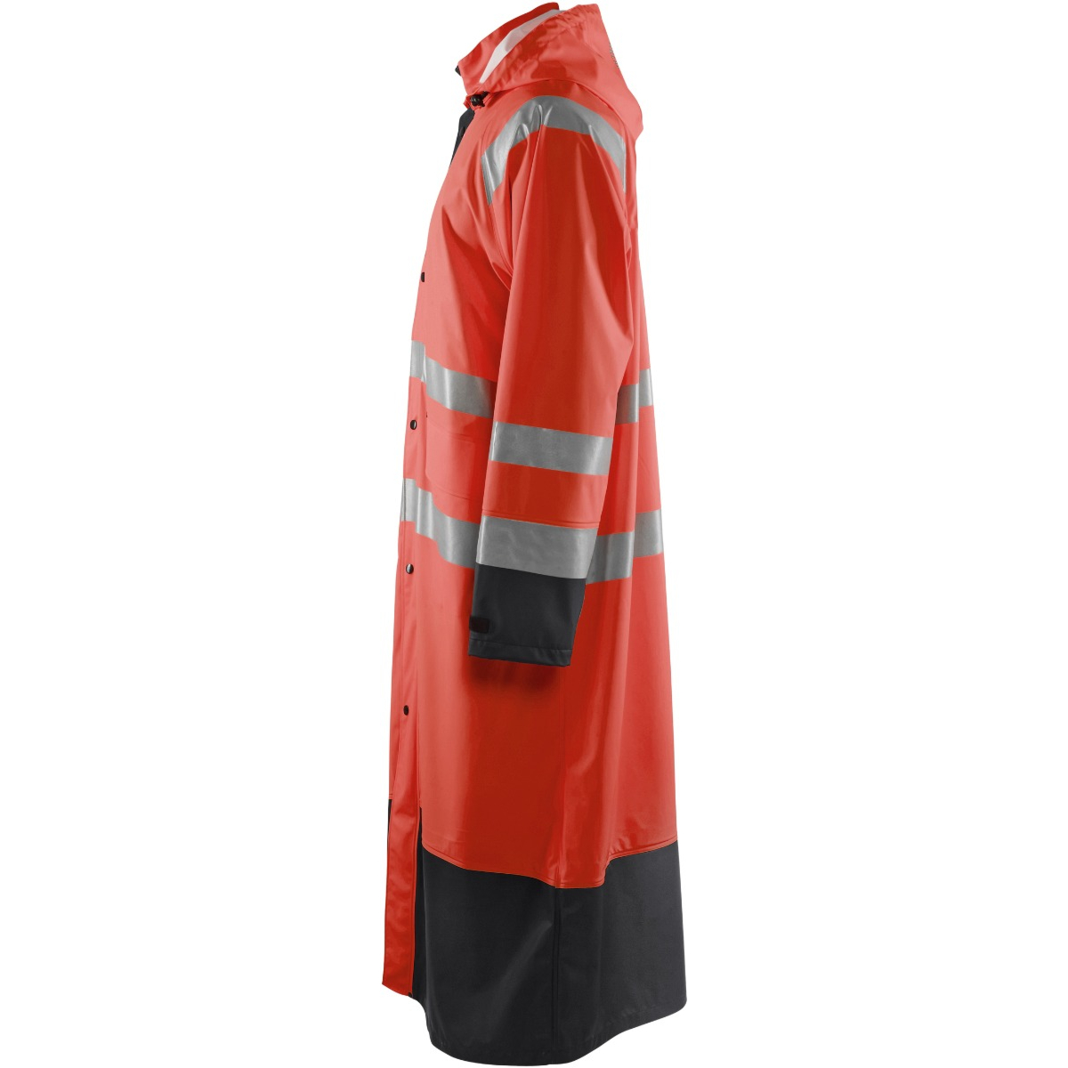4325 Highvis pitkä sadetakki, TASO 1